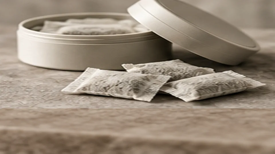 Illustration till guiden Snus under graviditet